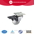 Light Duty Transparent Industrial Caster